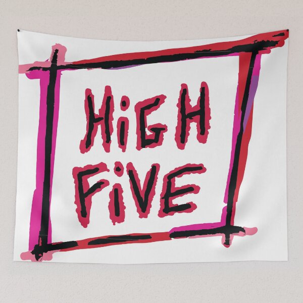 Item preview, high 5 designed and sold by OliJardin.