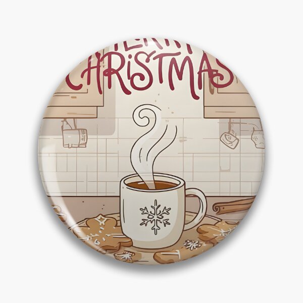 Item preview, Warm Christmas Kitchen — Gingerbread & Lights designed and sold by DarkScorpio.