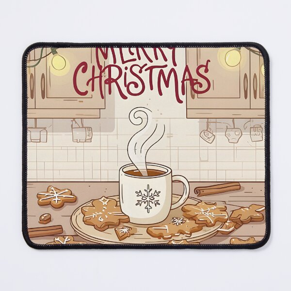 Item preview, Warm Christmas Kitchen — Gingerbread & Lights designed and sold by DarkScorpio.