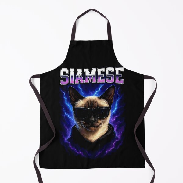 Item preview, Siamese cat bootleg designed and sold by ghan19.