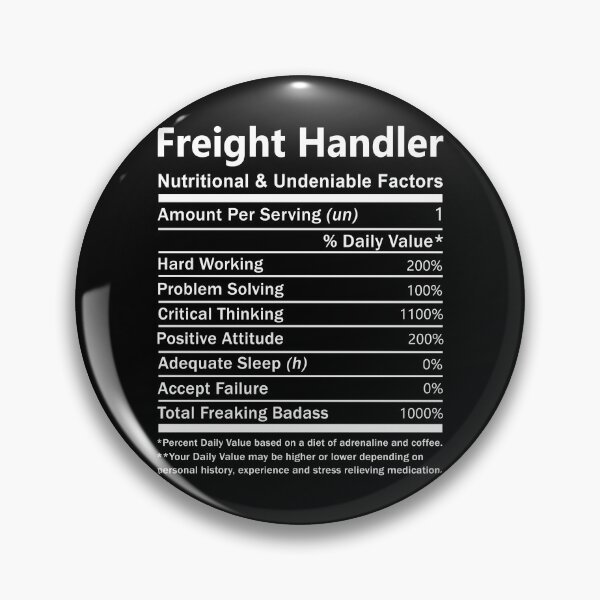 Item preview, Freight Handler designed and sold by aqnkkalw83.