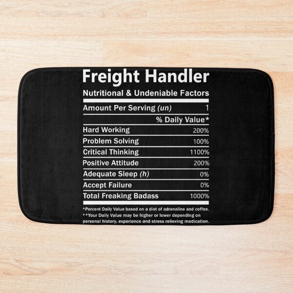 Item preview, Freight Handler designed and sold by aqnkkalw83.