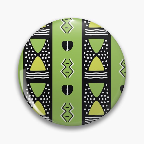 Item preview, African Bogolan fabric - Traditional fabric designed and sold by Wolagno.