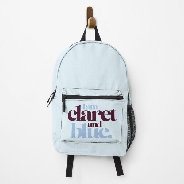 Item preview, I am Claret and Blue designed and sold by SYGN.