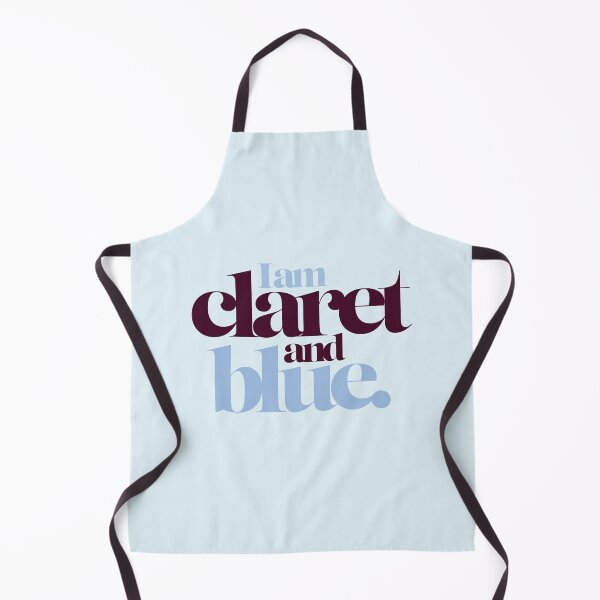 Item preview, I am Claret and Blue designed and sold by SYGN.