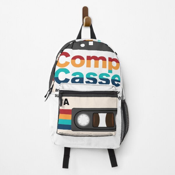 Item preview, 80's compact cassette designed and sold by naopak.
