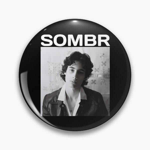 Item preview, Sombr American singer-songwriter designed and sold by Finkawt.