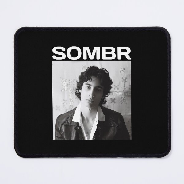 Item preview, Sombr American singer-songwriter designed and sold by Finkawt.