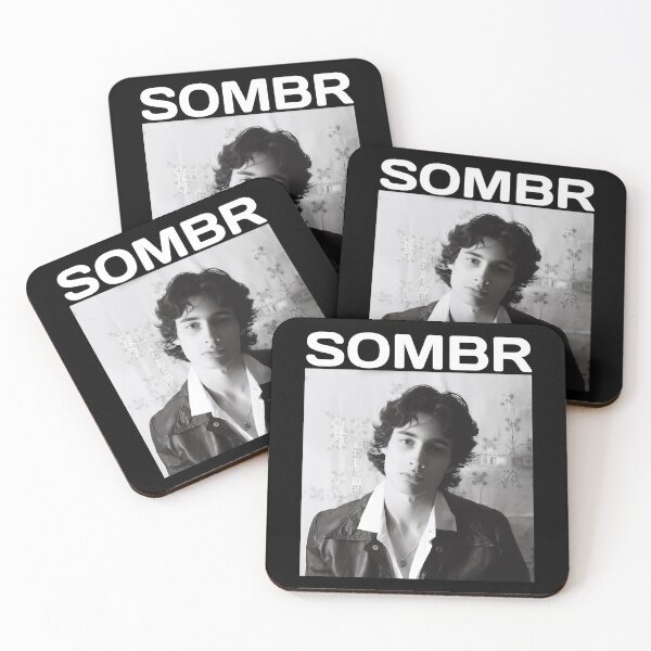 Item preview, Sombr American singer-songwriter designed and sold by Finkawt.