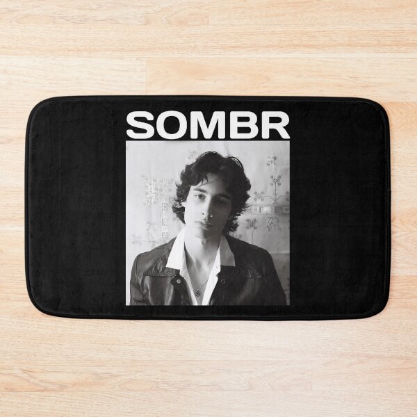 Item preview, Sombr American singer-songwriter designed and sold by Finkawt.