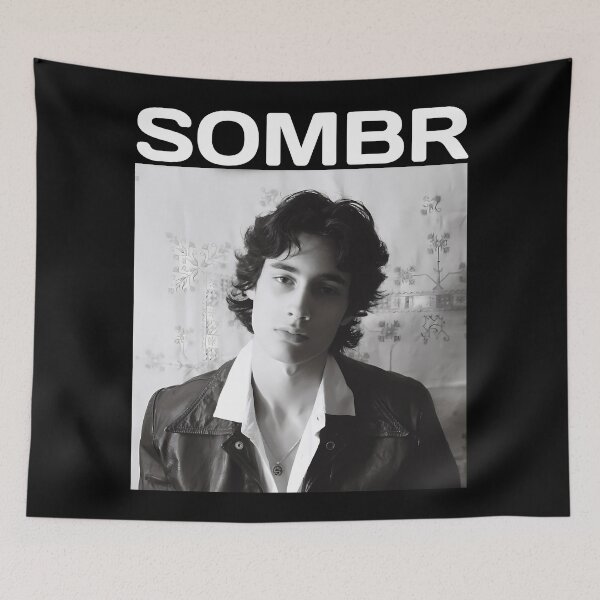 Item preview, Sombr American singer-songwriter designed and sold by Finkawt.