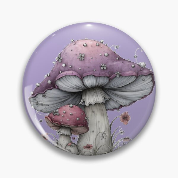 Item preview, Mushroom designed and sold by Sweetvoilet.