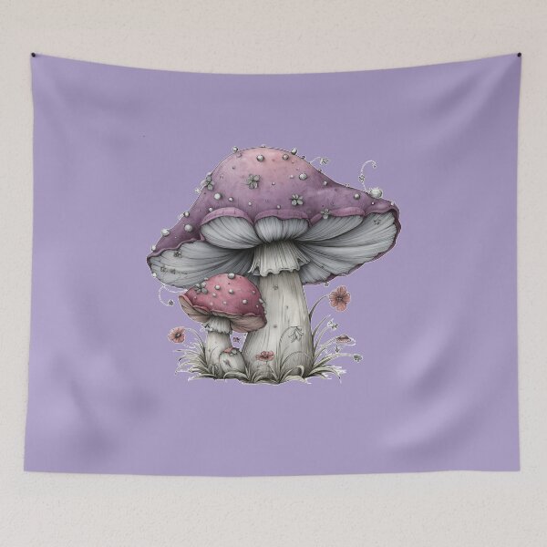 Item preview, Mushroom designed and sold by Sweetvoilet.