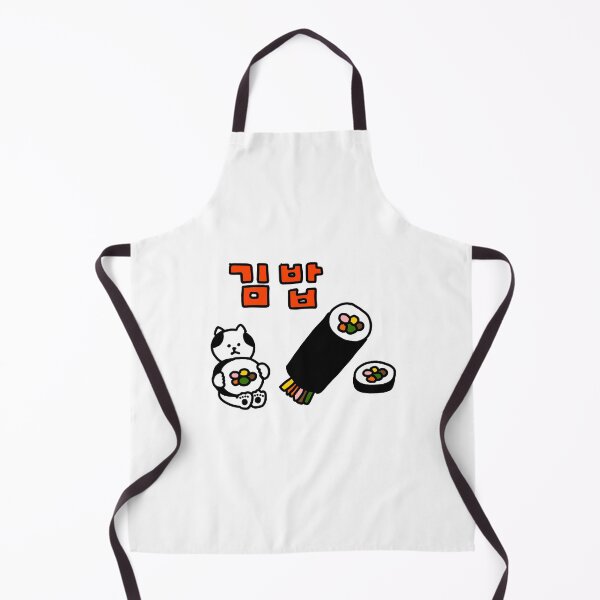 Item preview, a Cat with gimbap designed and sold by superbaechoo.