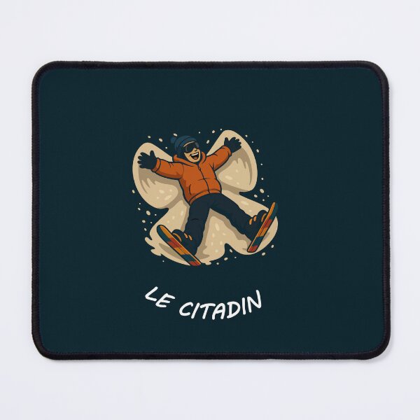 Item preview, Copie de The Urban Guy – city kid discovering the snow designed and sold by Atelier Brume.