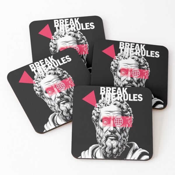 Item preview, Awakening Break The Rules designed and sold by CottonCandyPrin.