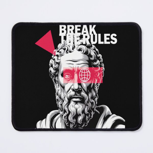 Item preview, Awakening Break The Rules designed and sold by CottonCandyPrin.