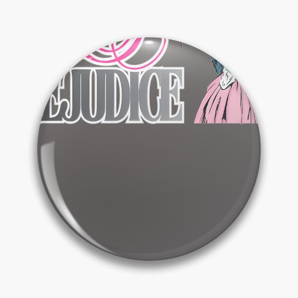 Item preview, MORE PRIDE LESS PREJUDICE T-SHIRT designed and sold by SaishaCram.