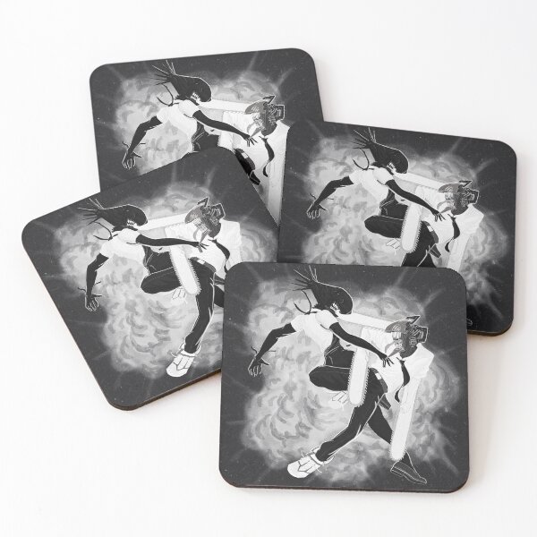 Item preview, Inktober 2025 - Blast - Monochrome designed and sold by Clariexd.