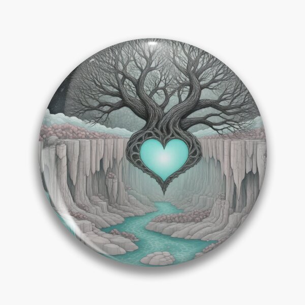 Item preview, Heartcascade basin of Planetamouria designed and sold by GregorDreamz.