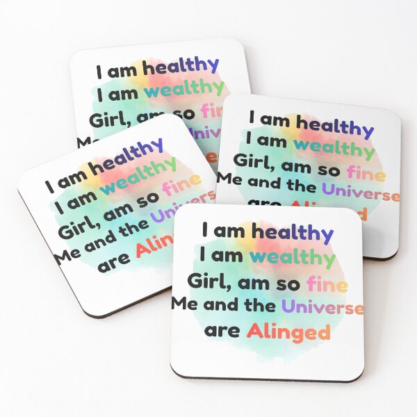 Item preview, motivational positive affirmation for daily wear designed and sold by ZenMeUp.