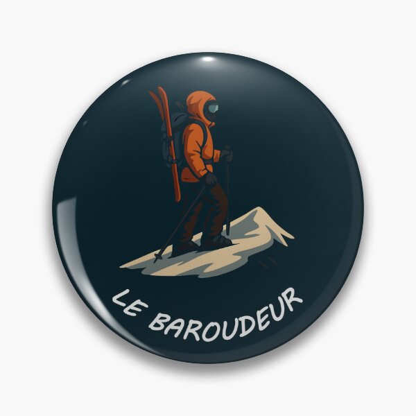 Item preview, Copie de The Uphiller – ski touring addict designed and sold by Atelier Brume.