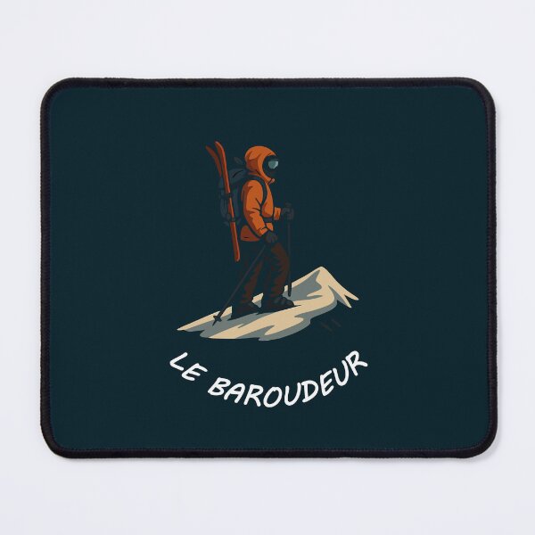 Item preview, Copie de The Uphiller – ski touring addict designed and sold by Atelier Brume.
