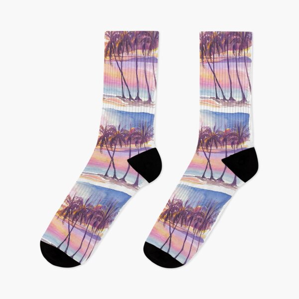 Item preview, B.E.A.C.H. Tropical palm beach escape designed and sold by artshop77.