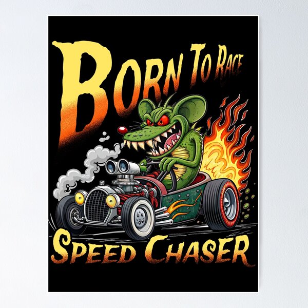 Kustom Kulture Wall Art for Sale | Redbubble