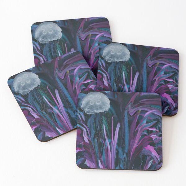Item preview, Adrift in the Mermaid Cafe designed and sold by Wayne King.
