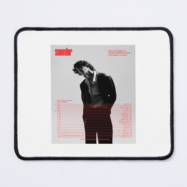 Item preview, Sombr American singer-songwriter designed and sold by Finkawt.