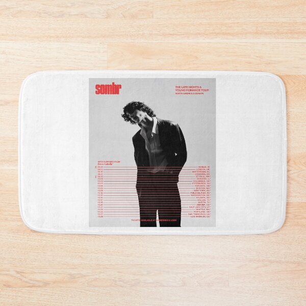 Item preview, Sombr American singer-songwriter designed and sold by Finkawt.