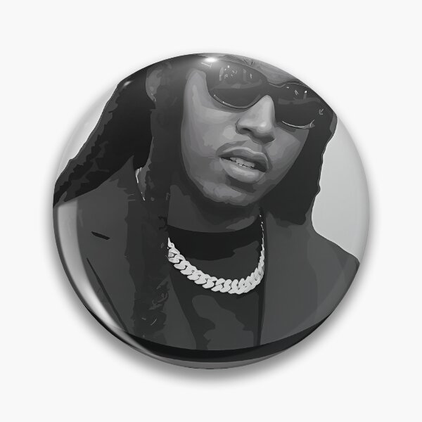 Item preview, MORE-THAN-A-RAPPER-RIP-TAKEOFF designed and sold by SaishaCram.