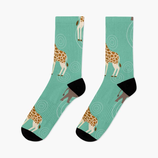 Item preview, Safari adventures on blue designed and sold by reneesillus.