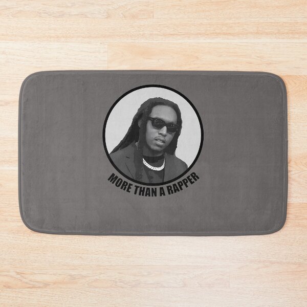 Item preview, MORE-THAN-A-RAPPER-RIP-TAKEOFF designed and sold by SaishaCram.