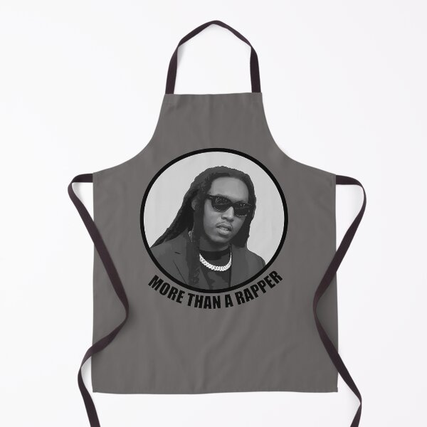 Item preview, MORE-THAN-A-RAPPER-RIP-TAKEOFF designed and sold by SaishaCram.