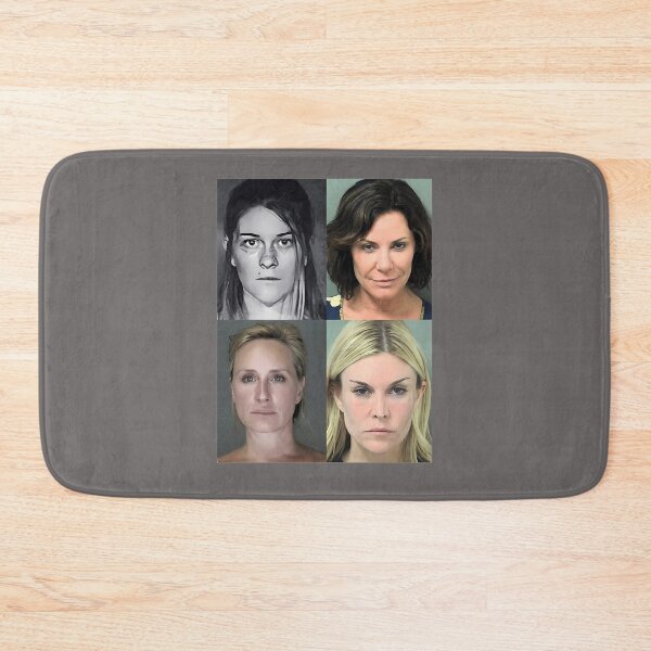 Item preview, MORE-THEN-AWESOME-REAL-HOUSEWIVES-OF-NEW-YORK-PRISON-PREMIUM-GRAPHIC-FOR-FAN designed and sold by SaishaCram.