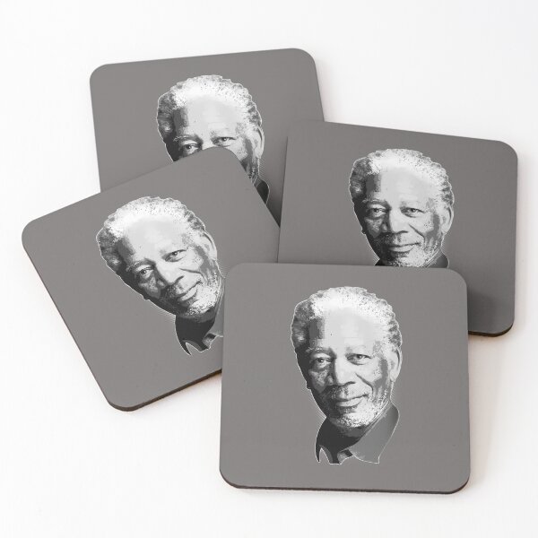 Item preview, MORGAN-FREEMAN-(3) designed and sold by SaishaCram.