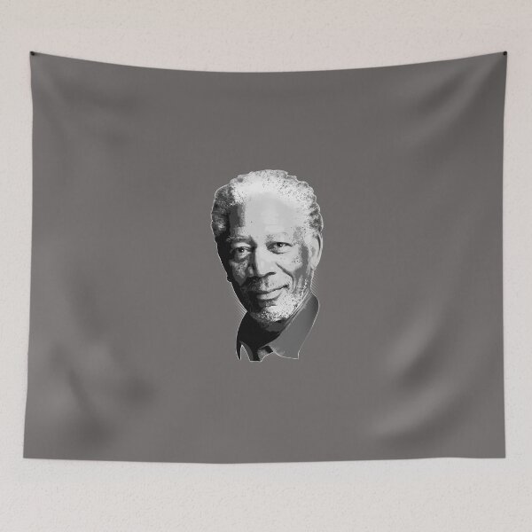 Item preview, MORGAN-FREEMAN-(3) designed and sold by SaishaCram.