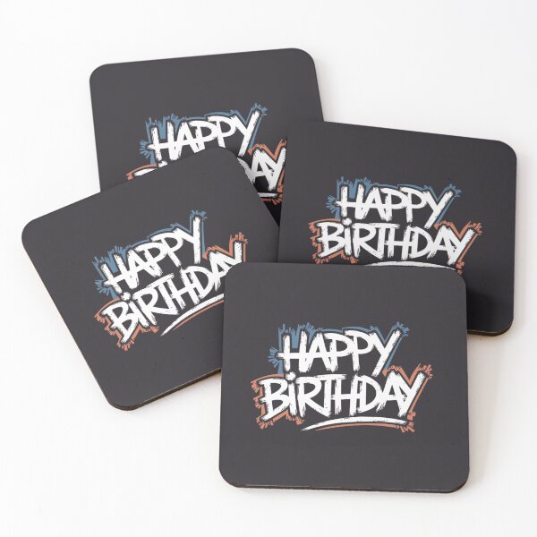Item preview, Happy birthday designed and sold by FrenchTouch77.