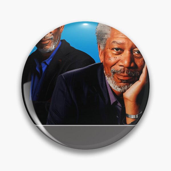 Item preview, MORGAN-FREEMAN-ARTE RETRO designed and sold by SaishaCram.