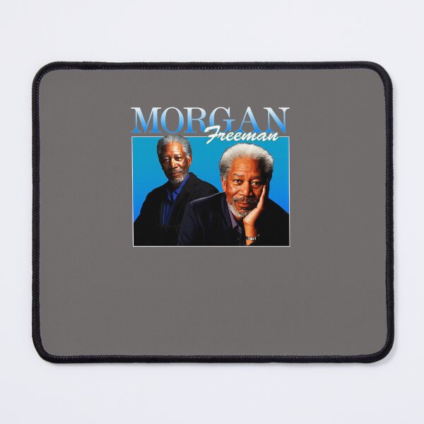 Item preview, MORGAN-FREEMAN-RETRO-ART designed and sold by SaishaCram.
