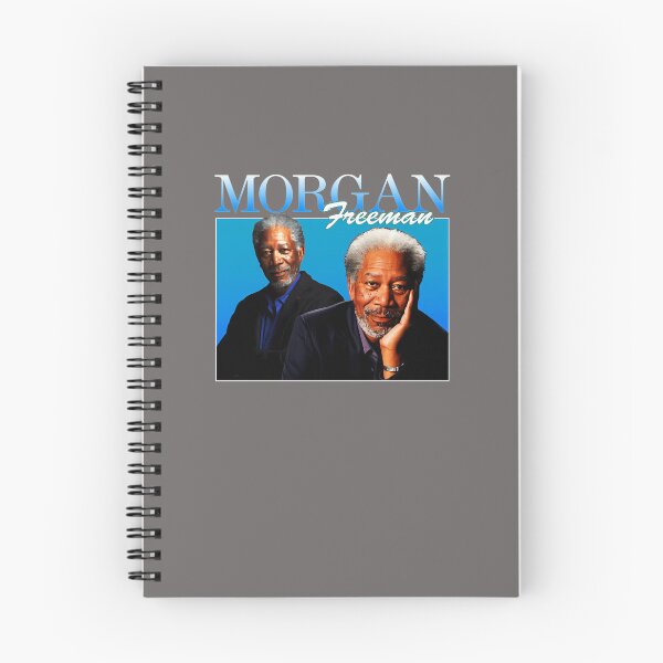 Item preview, MORGAN-FREEMAN-RETRO-ART designed and sold by SaishaCram.