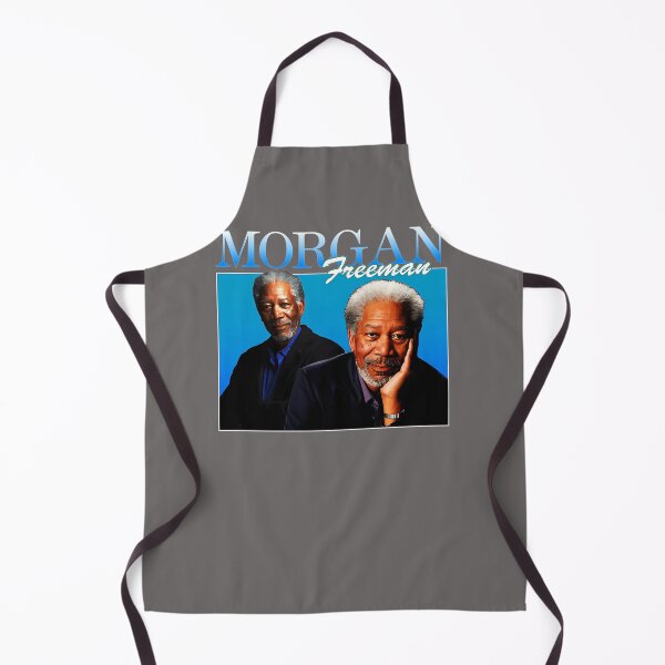 Item preview, MORGAN-FREEMAN-RETRO-ART designed and sold by SaishaCram.