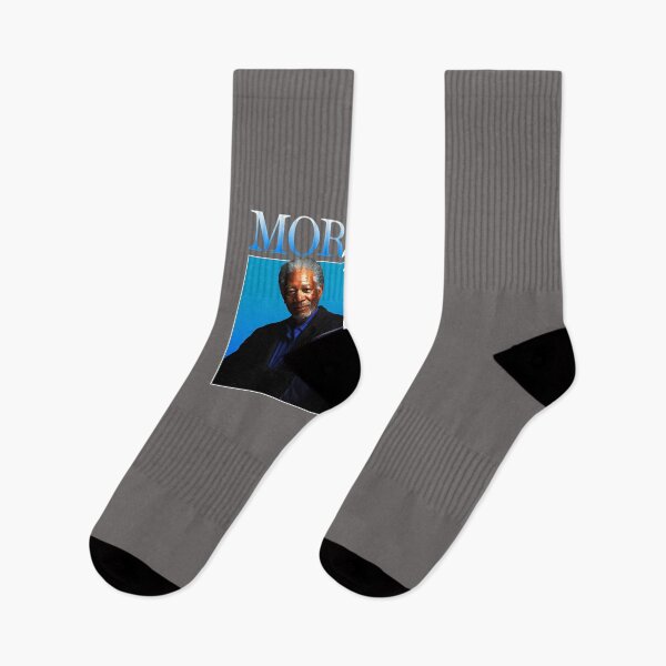 Item preview, MORGAN-FREEMAN-RETRO-ART designed and sold by SaishaCram.