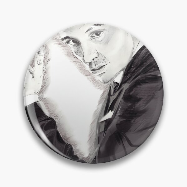 Item preview, MORIARTY-PORTRAYED-BY-ANDREW-SCOTT-IN-SHERLOCK designed and sold by SaishaCram.