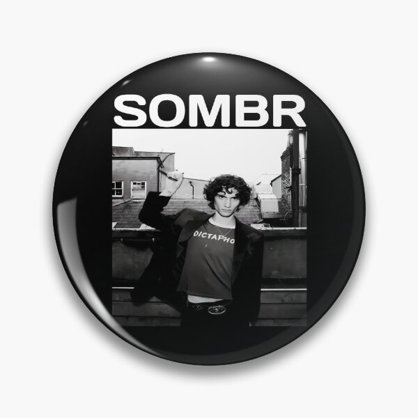 Item preview, Sombr American singer-songwriter designed and sold by Finkawt.