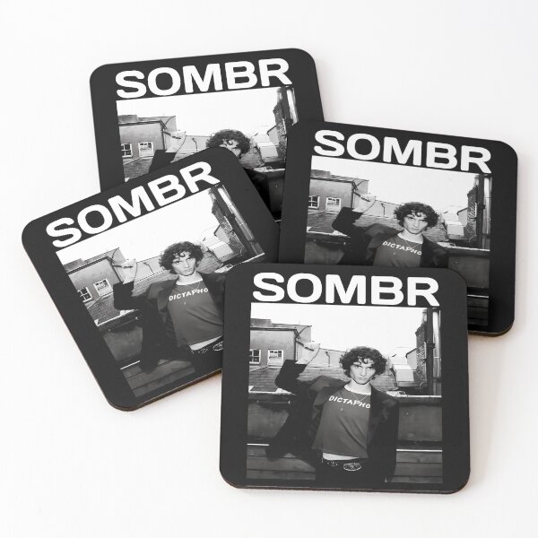 Item preview, Sombr American singer-songwriter designed and sold by Finkawt.