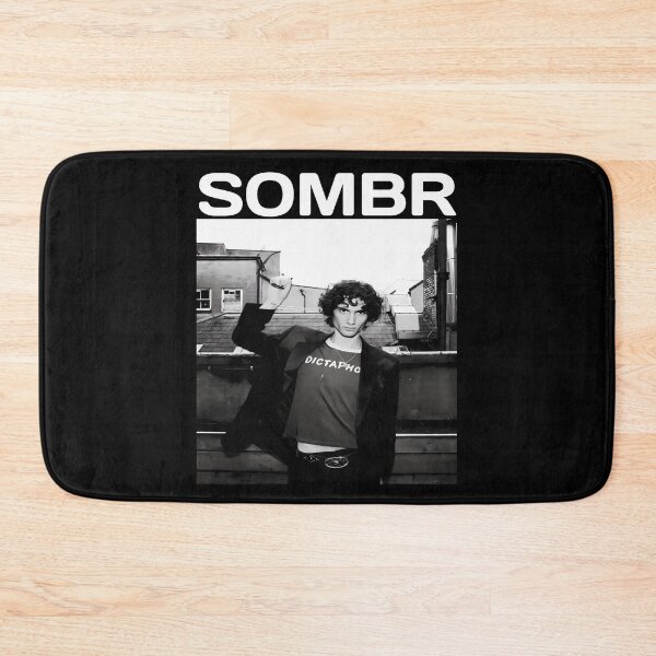 Item preview, Sombr American singer-songwriter designed and sold by Finkawt.