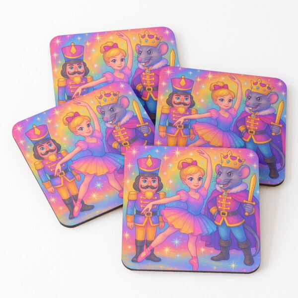Item preview, Nutcracker Ballet Pastel designed and sold by DA0x-Designers.